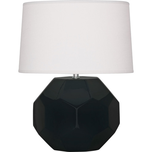 Obsidian Small Franklin Accent Lamp (237|OS02)