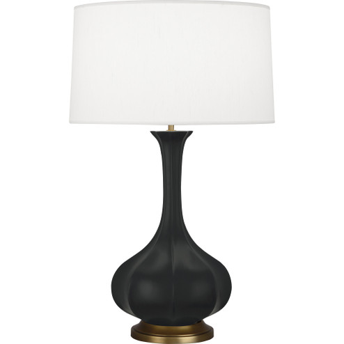 Matte Obsidian Pike Table Lamp (237|MOS94)