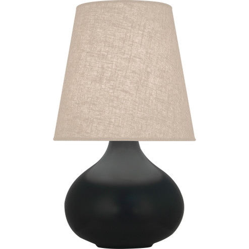Matte Obsidian June Accent Lamp (237|MOS91)