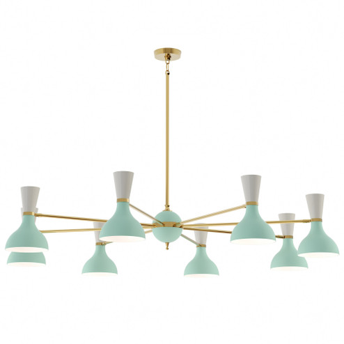 Clare Chandelier (237|MN08LY)