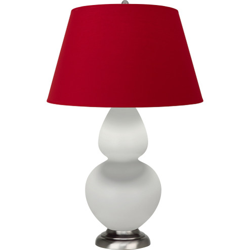 Matte Lily Double Gourd Table Lamp (237|MLY59R)