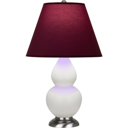 Matte Lily Small Double Gourd Accent Lamp (237|MLY52P)
