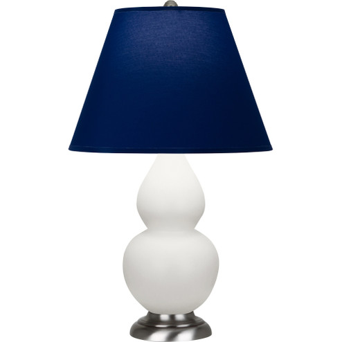 Matte Lily Small Double Gourd Accent Lamp (237|MLY52N)