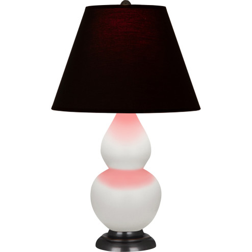 Matte Lily Small Double Gourd Accent Lamp (237|MLY51K)