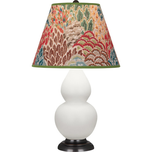 Matte Lily Small Double Gourd Accent Lamp (237|MLY51F)