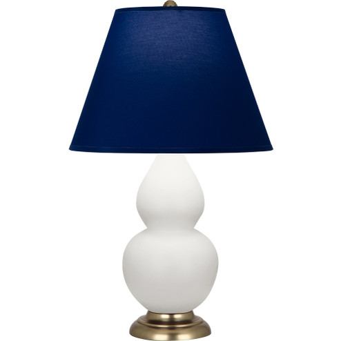 Matte Lily Small Double Gourd Accent Lamp (237|MLY50N)