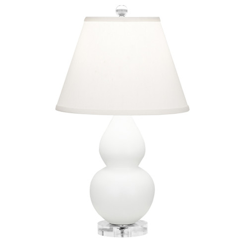 Matte Daisy Small Double Gourd Accent Lamp (237|MDY53)