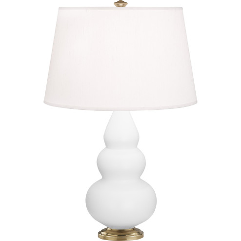 SMALL TRIPLE GOURD ACCENT LAMP (237|MDY30)