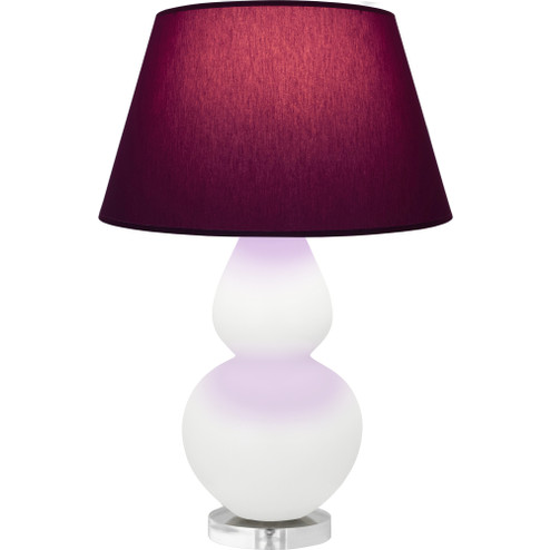 DOUBLE GOURD TABLE LAMP (237|MDY23P)