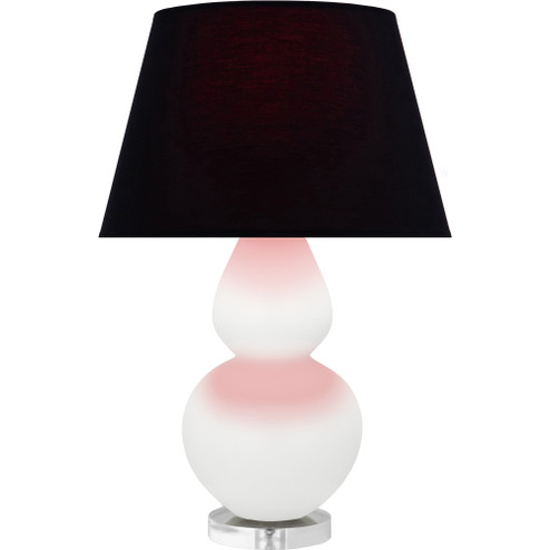 Matte Daisy Double Gourd Table Lamp (237|MDY23K)