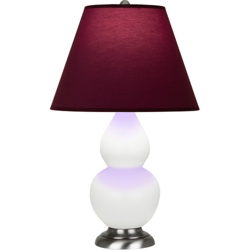 Matte Daisy Small Double Gourd Accent Lamp (237|MDY12P)