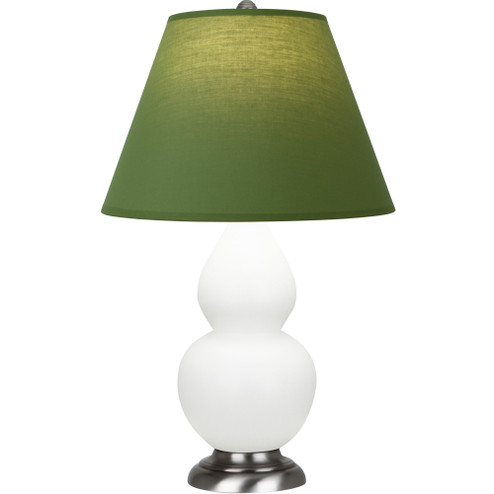 Matte Daisy Small Double Gourd Accent Lamp (237|MDY12G)
