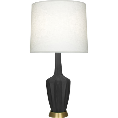 Matte Ash Emma Table Lamp (237|MCR38)