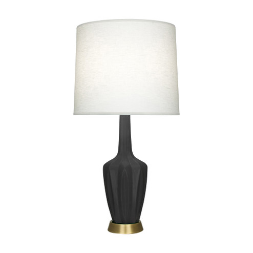 Matte Ash Small Emma Accent Lamp (237|MCR36)
