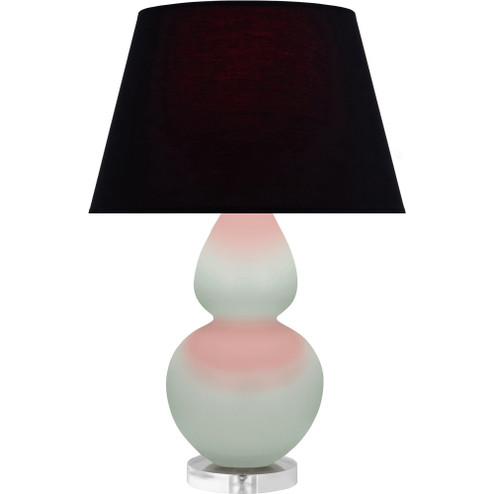 Matte Celadon Double Gourd Table Lamp (237|MCL62K)