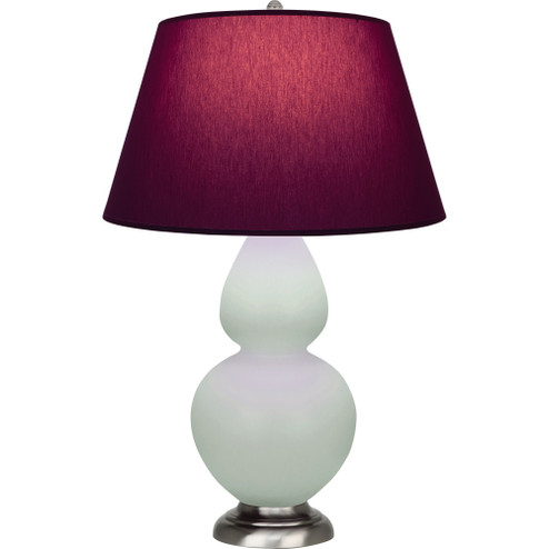 Matte Celadon Double Gourd Table Lamp (237|MCL59P)