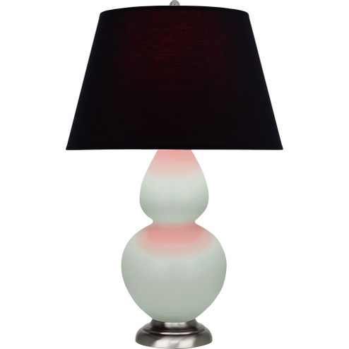 Matte Celadon Double Gourd Table Lamp (237|MCL59K)