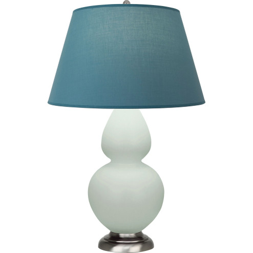 Matte Celadon Double Gourd Table Lamp (237|MCL59B)