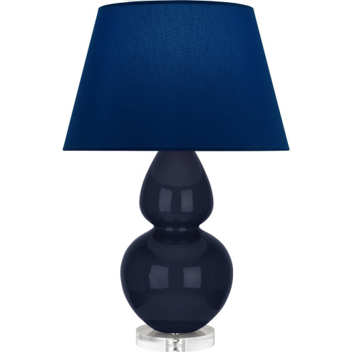Midnight Double Gourd Table Lamp (237|MB23N)