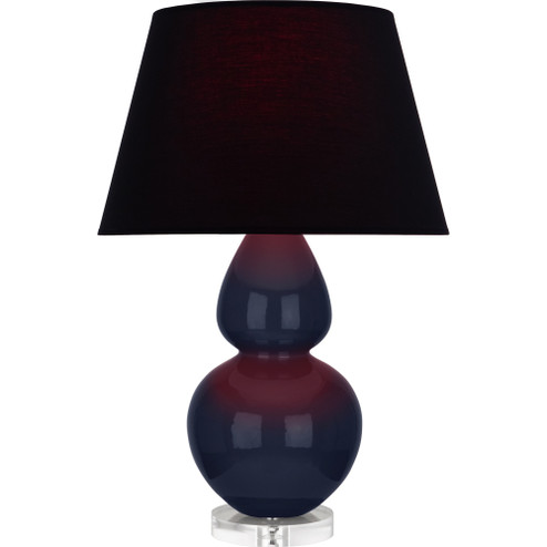 Midnight Double Gourd Table Lamp (237|MB23K)