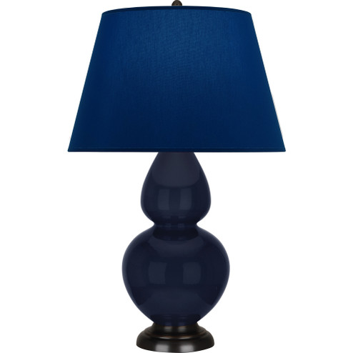 Midnight Double Gourd Table Lamp (237|MB21N)
