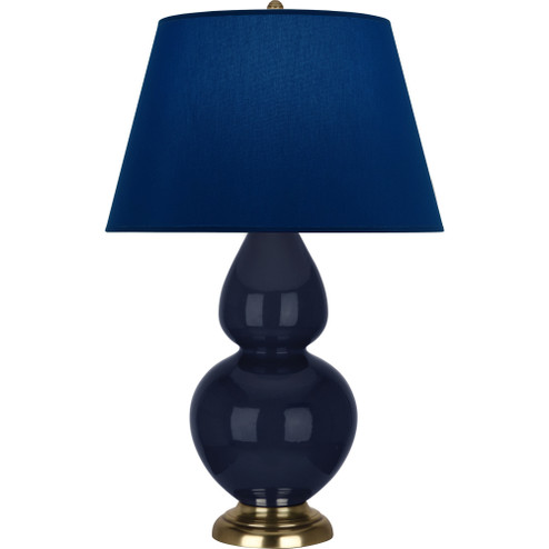 Midnight Double Gourd Table Lamp (237|MB20N)