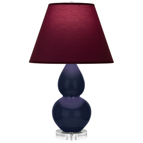 Midnight Small Double Gourd Accent Lamp (237|MB13P)