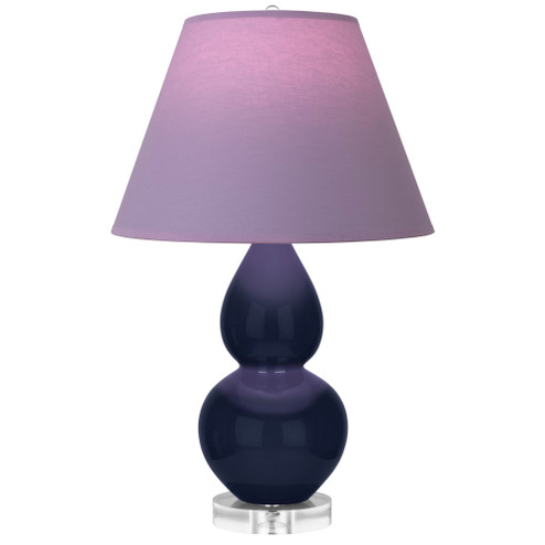 Midnight Small Double Gourd Accent Lamp (237|MB13L)