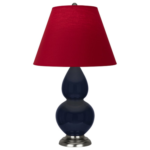 Midnight Small Double Gourd Accent Lamp (237|MB12R)