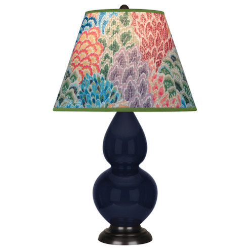 Midnight Small Double Gourd Accent Lamp (237|MB11S)
