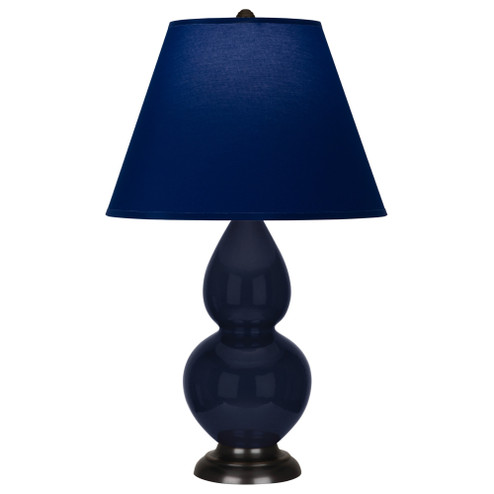 Midnight Small Double Gourd Accent Lamp (237|MB11N)