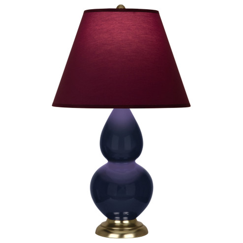 Midnight Small Double Gourd Accent Lamp (237|MB10P)
