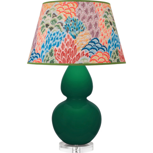 Jungle Double Gourd Table Lamp (237|JU23S)