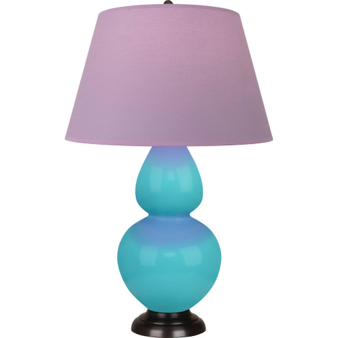 DOUBLE GOURD TABLE LAMP (237|EB21L)