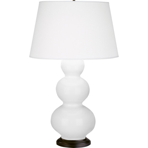 Daisy Triple Gourd Table Lamp (237|DY41X)