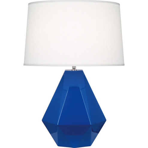 Cobalt Delta Table Lamp (237|CT930)