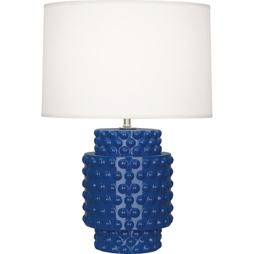Cobalt Small Dolly Accent Lamp (237|CT801)