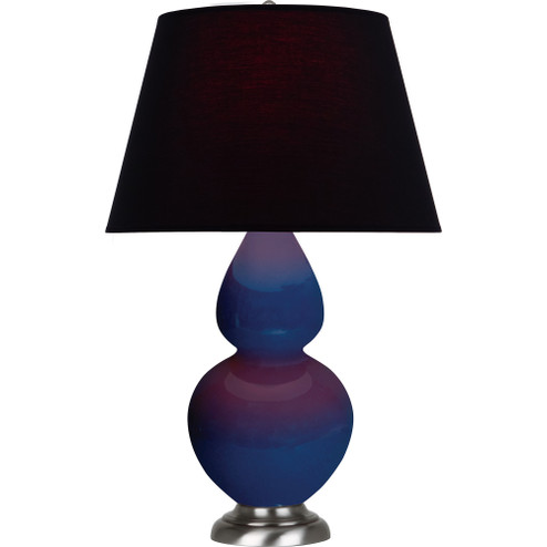 Cobalt Double Gourd Table Lamp (237|CT22K)