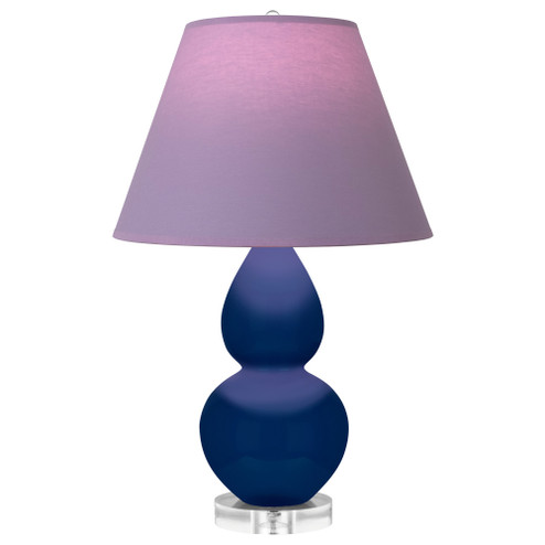 Cobalt Small Double Gourd Accent Lamp (237|CT13L)
