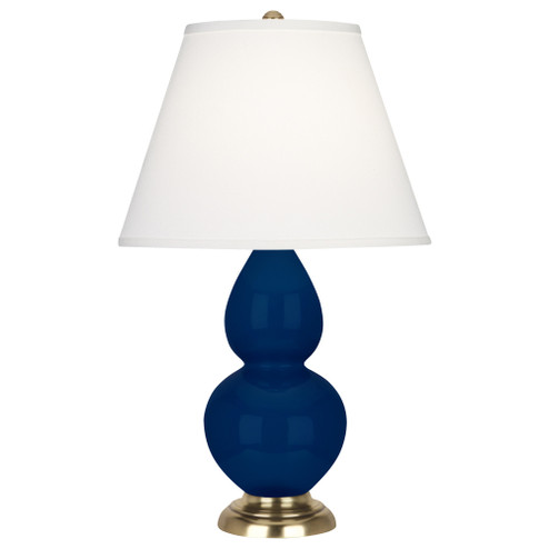 Cobalt Small Double Gourd Accent Lamp (237|CT10X)