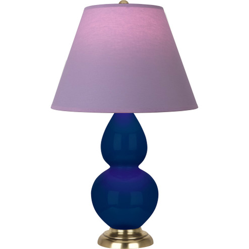 Cobalt Small Double Gourd Accent Lamp (237|CT10L)