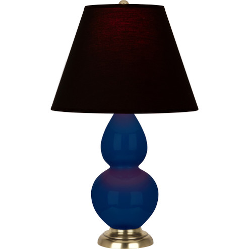 Cobalt Small Double Gourd Accent Lamp (237|CT10K)