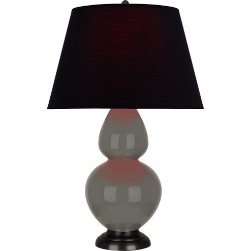 Ash Double Gourd Table Lamp (237|CR21K)