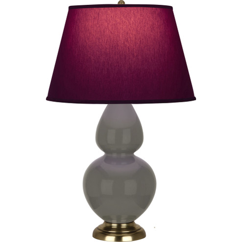 Ash Double Gourd Table Lamp (237|CR20P)