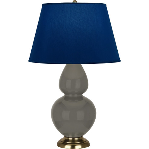 Ash Double Gourd Table Lamp (237|CR20N)