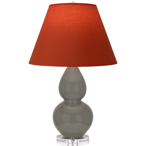 Ash Small Double Gourd Accent Lamp (237|CR13T)