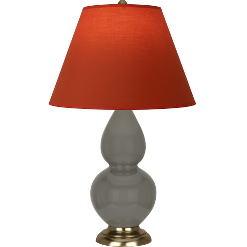 Ash Small Double Gourd Accent Lamp (237|CR10T)