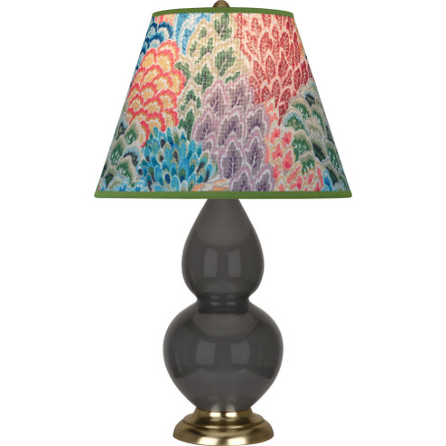 Ash Small Double Gourd Accent Lamp (237|CR10S)