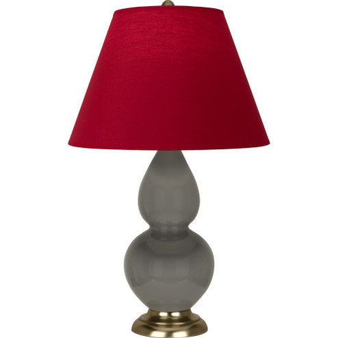 Ash Small Double Gourd Accent Lamp (237|CR10R)