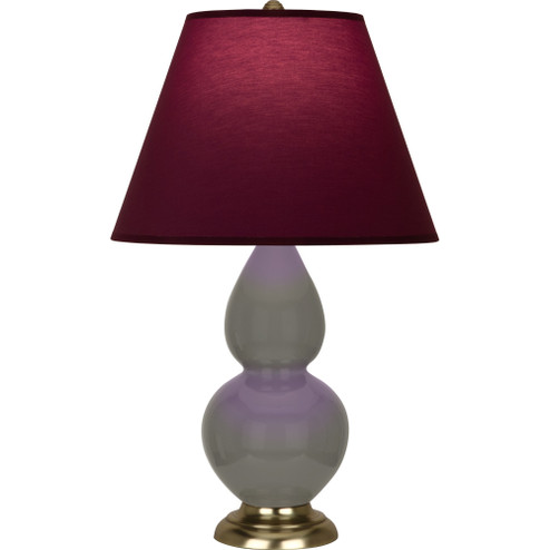 Ash Small Double Gourd Accent Lamp (237|CR10P)
